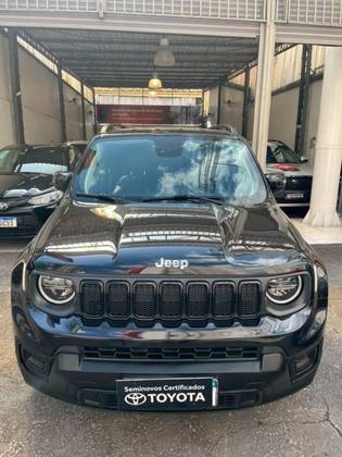 JEEP RENEGADE 1.3 T270 TURBO FLEX SPORT AT6 JEEP RENEGADE 1.3 T270 TURBO FLEX SPORT AT6